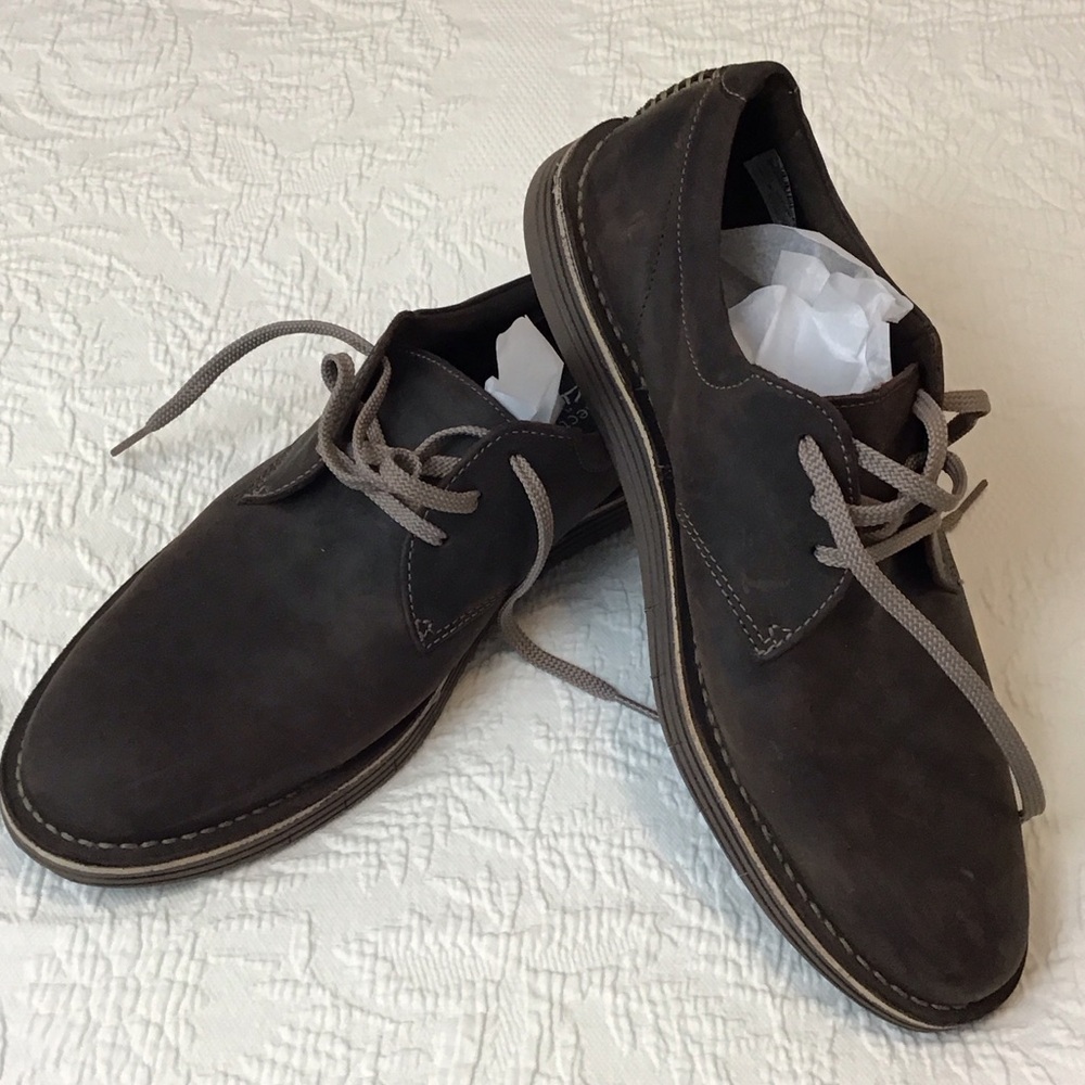 Clarks Collection Forge Vibe Oxford Shoe